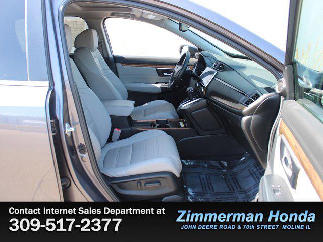 used 2022 Honda CR-V car, priced at $28,991
