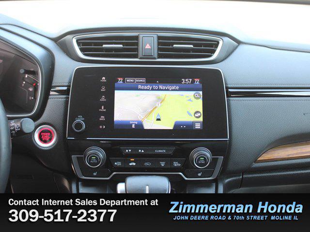 used 2022 Honda CR-V car, priced at $28,991