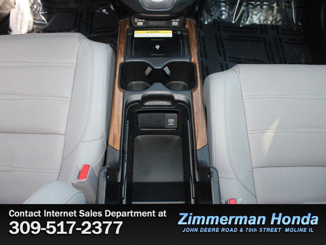 used 2022 Honda CR-V car, priced at $28,991