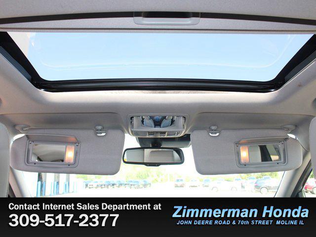 used 2022 Honda CR-V car, priced at $28,991
