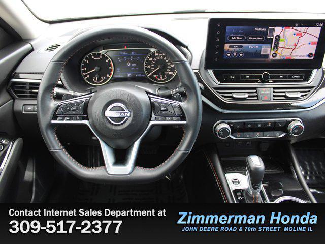 used 2024 Nissan Altima car, priced at $27,991