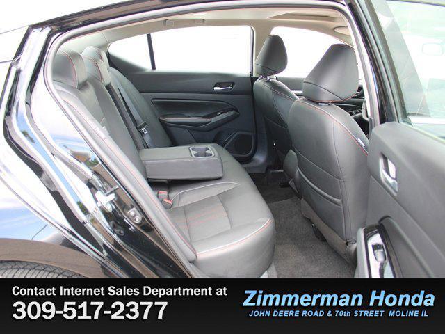 used 2024 Nissan Altima car, priced at $27,991