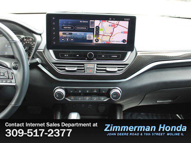used 2024 Nissan Altima car, priced at $27,991