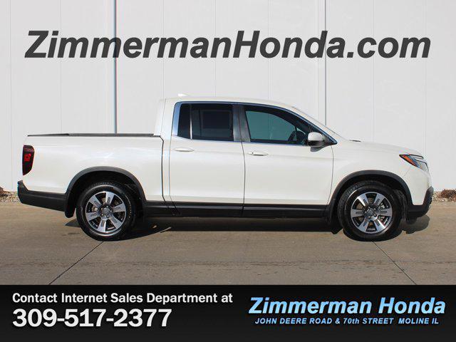 used 2019 Honda Ridgeline car, priced at $23,291