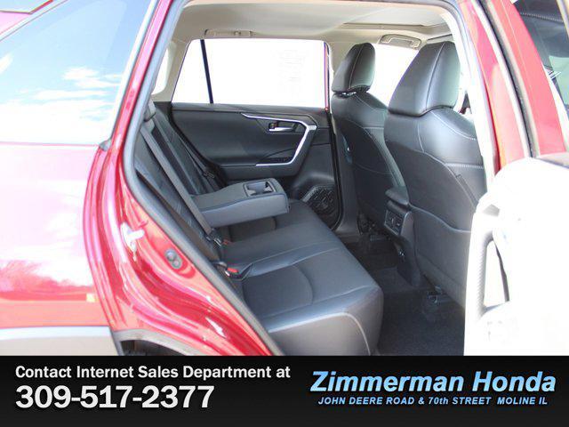 used 2020 Toyota RAV4 car, priced at $28,791