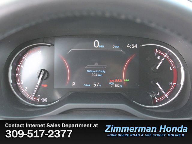 used 2020 Toyota RAV4 car, priced at $28,791
