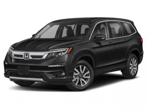 used 2022 Honda Pilot car, priced at $33,991
