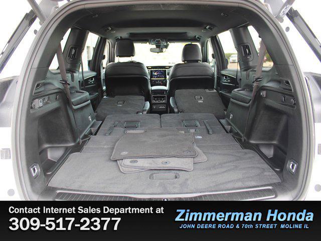 used 2023 Jeep Grand Cherokee L car, priced at $36,991