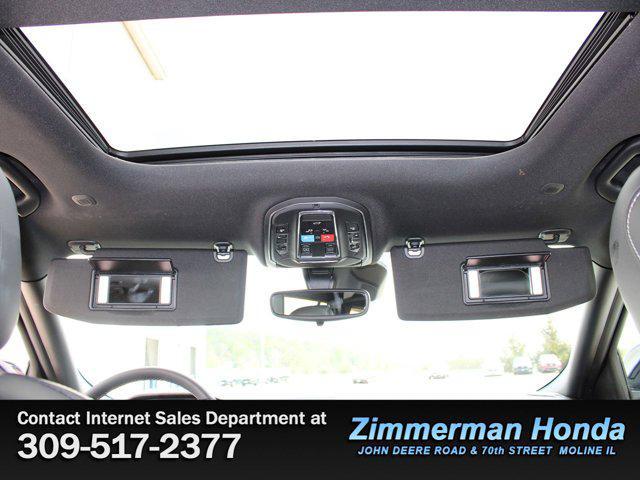 used 2023 Jeep Grand Cherokee L car, priced at $36,991