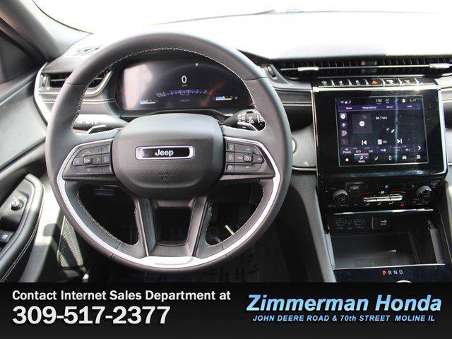 used 2023 Jeep Grand Cherokee L car, priced at $36,991