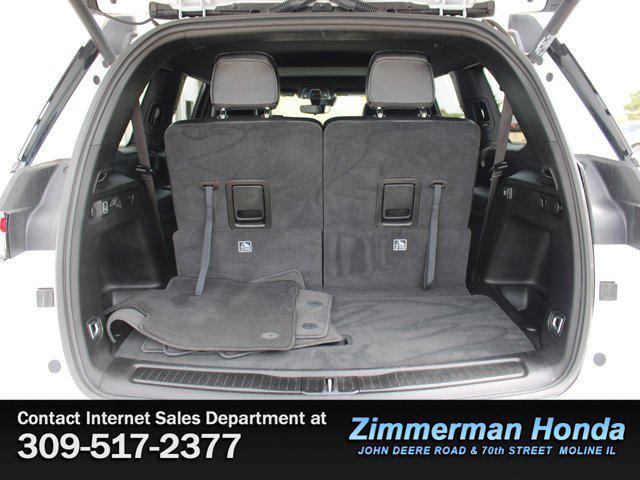 used 2023 Jeep Grand Cherokee L car, priced at $36,991