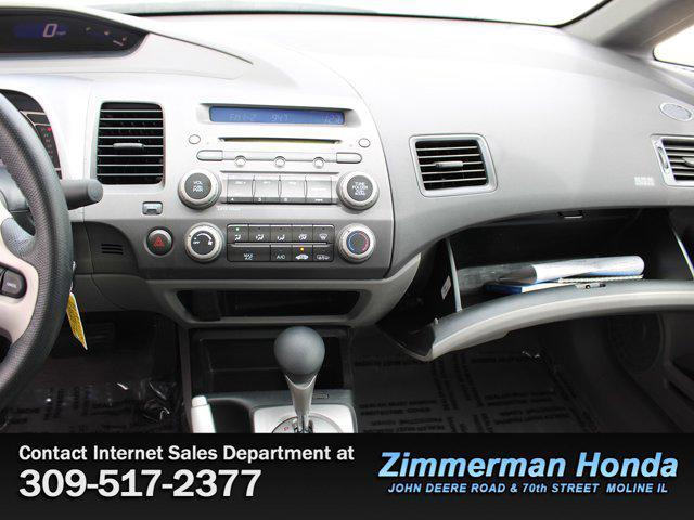 used 2008 Honda Civic car, priced at $7,991