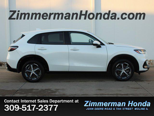 used 2023 Honda HR-V car, priced at $27,491