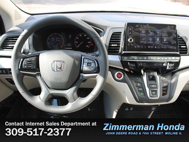 new 2026 Honda Odyssey car, priced at $44,655