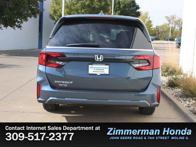 new 2026 Honda Odyssey car, priced at $44,655