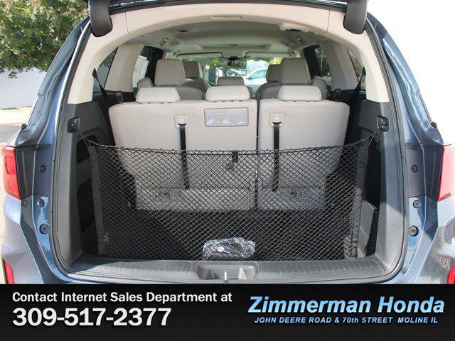 new 2026 Honda Odyssey car, priced at $44,655