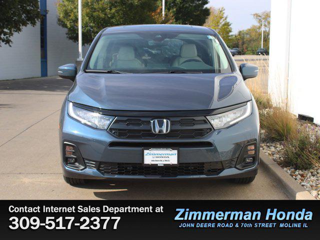 new 2026 Honda Odyssey car, priced at $44,655