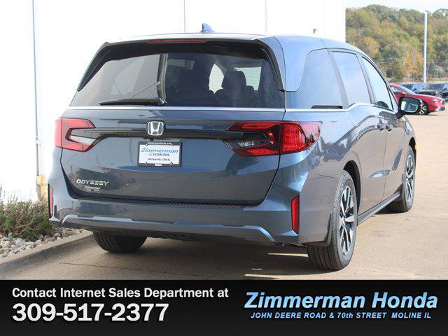 new 2026 Honda Odyssey car, priced at $44,655