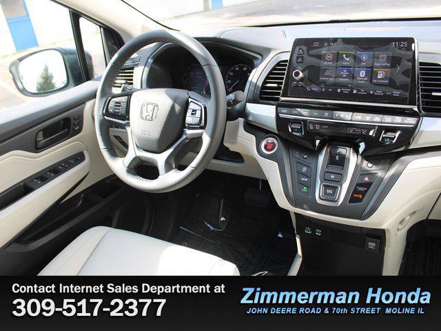 new 2026 Honda Odyssey car, priced at $44,655