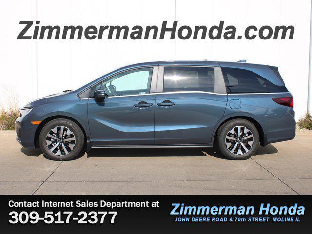 new 2026 Honda Odyssey car, priced at $44,655