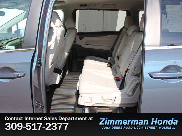 new 2026 Honda Odyssey car, priced at $44,655