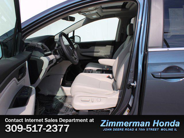 new 2026 Honda Odyssey car, priced at $44,655