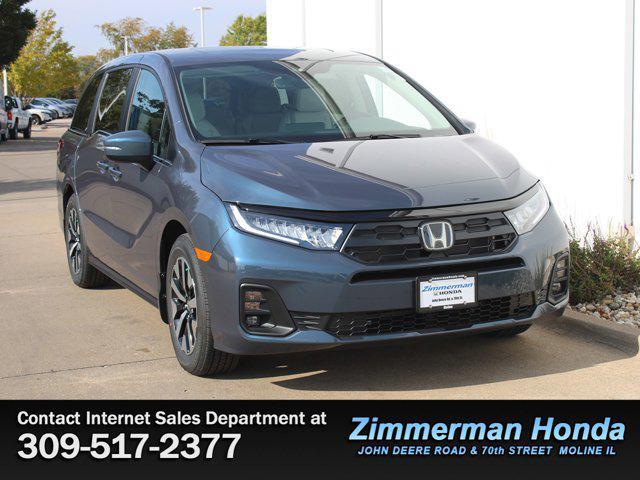 new 2026 Honda Odyssey car, priced at $44,655