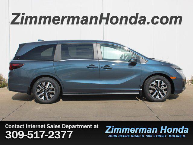 new 2026 Honda Odyssey car, priced at $44,655