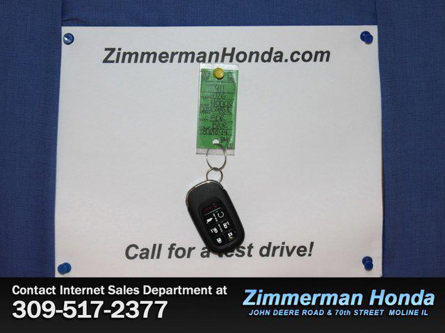 new 2026 Honda Odyssey car, priced at $44,655