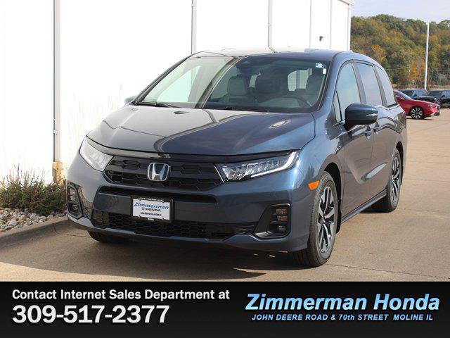 new 2026 Honda Odyssey car, priced at $44,655