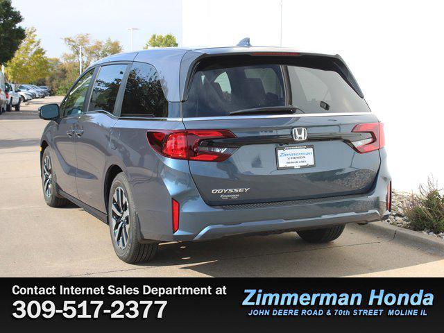 new 2026 Honda Odyssey car, priced at $44,655