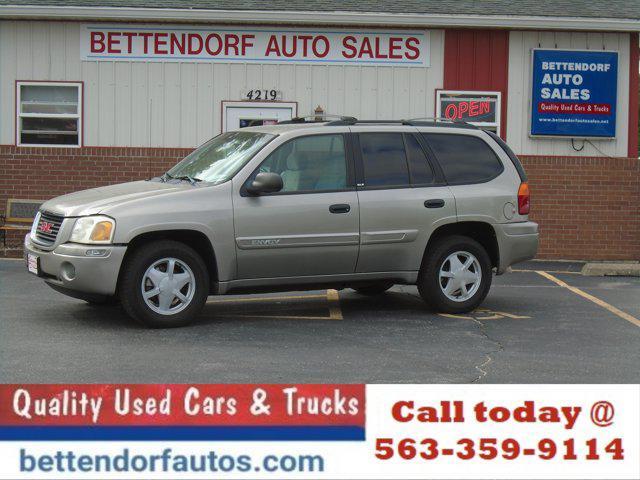 used 2003 GMC Envoy car, priced at $5,995
