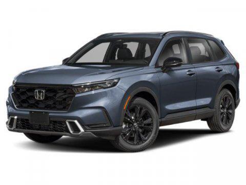 new 2026 Honda CR-V Hybrid car, priced at $43,700