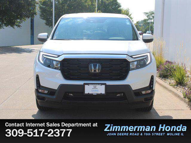 used 2022 Honda Passport car, priced at $35,991