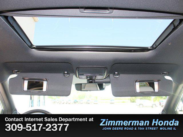 used 2022 Honda Passport car, priced at $35,991