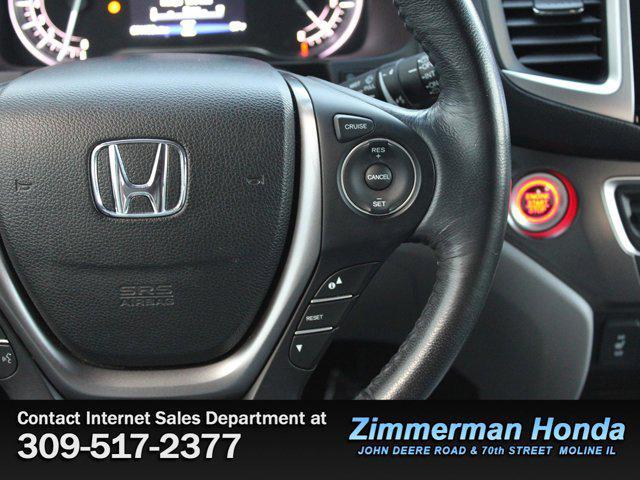 used 2018 Honda Pilot car, priced at $22,391