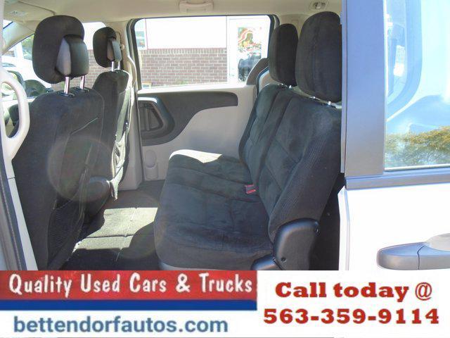 used 2015 Dodge Grand Caravan car, priced at $8,995