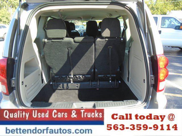 used 2015 Dodge Grand Caravan car, priced at $8,995
