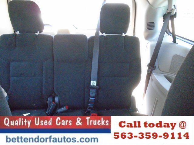 used 2015 Dodge Grand Caravan car, priced at $8,995