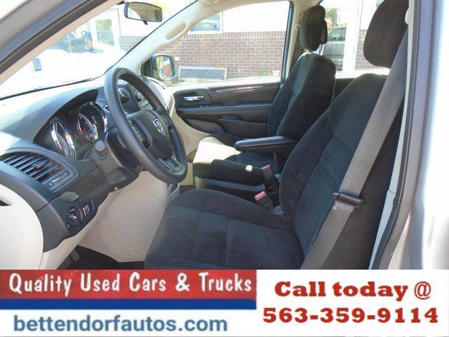 used 2015 Dodge Grand Caravan car, priced at $8,995