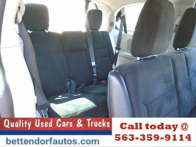 used 2015 Dodge Grand Caravan car, priced at $8,995