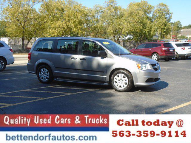 used 2015 Dodge Grand Caravan car, priced at $8,995