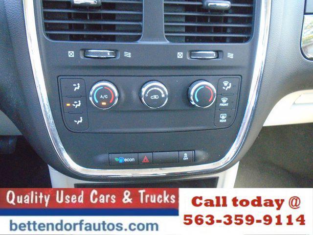 used 2015 Dodge Grand Caravan car, priced at $8,995