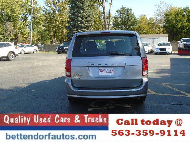 used 2015 Dodge Grand Caravan car, priced at $8,995