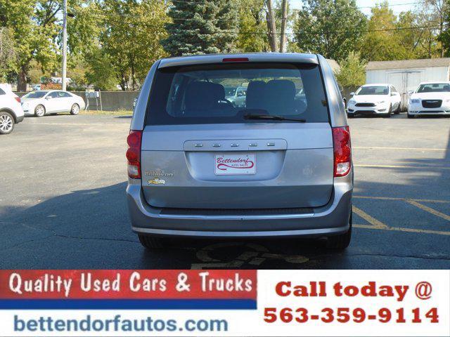 used 2015 Dodge Grand Caravan car, priced at $8,995