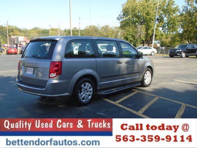 used 2015 Dodge Grand Caravan car, priced at $8,995