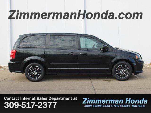 used 2016 Dodge Grand Caravan car, priced at $9,291