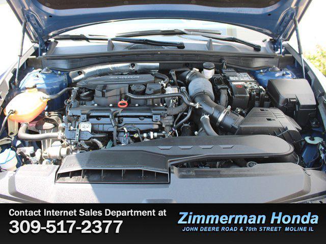 used 2022 Hyundai Sonata car, priced at $23,992