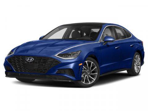 used 2022 Hyundai Sonata car, priced at $24,991