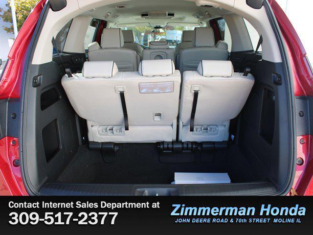 new 2026 Honda Odyssey car, priced at $50,475